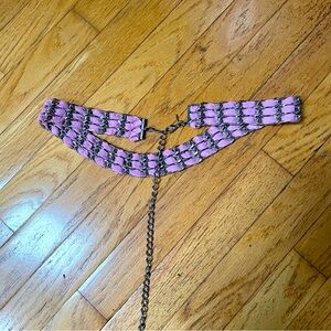 Women's Vintage Belt Chain